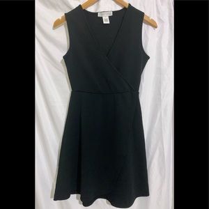 Planet Gold Little Black Dress